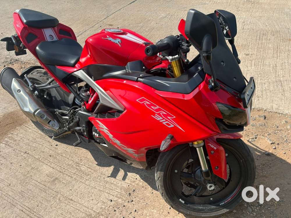 Rr310 at best price showroom track well maintained less used