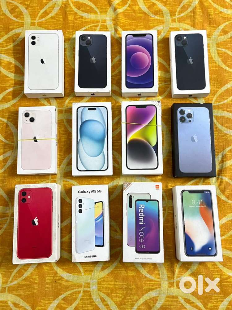 2nd hand phone shop