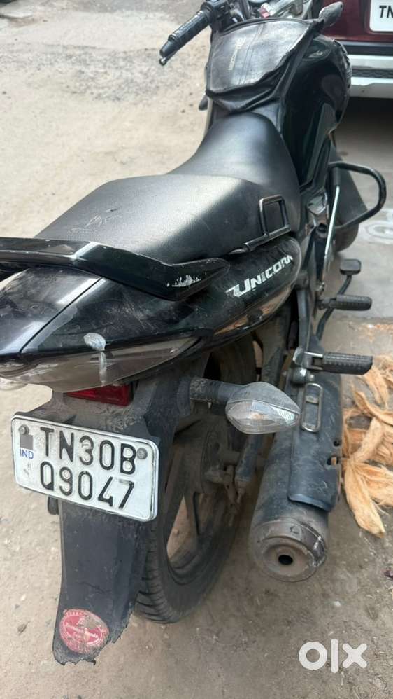 Honda unicorn - fixed price - fixed price.