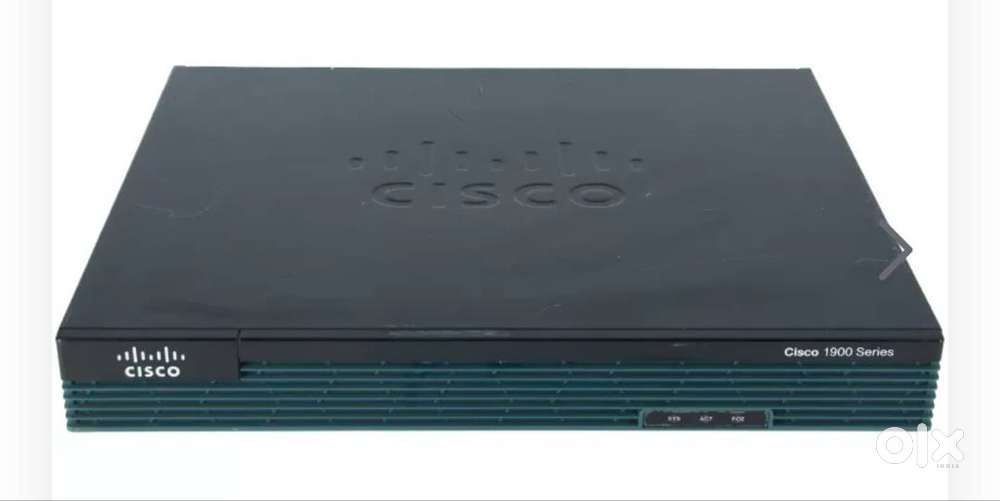 Cisco router