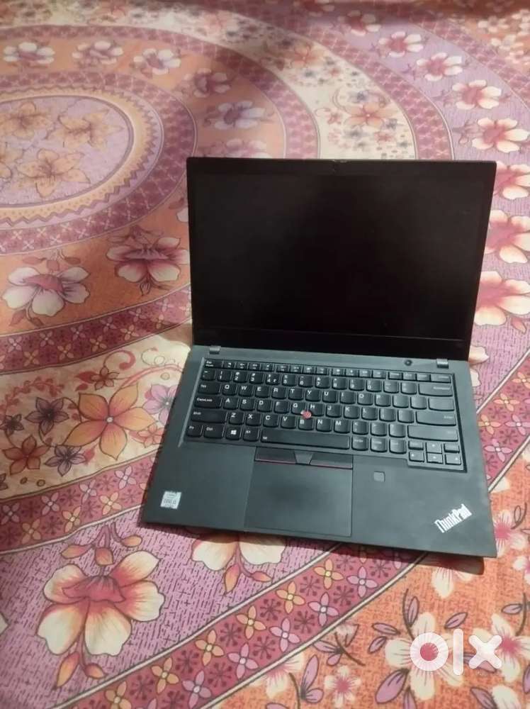 Laptop selling