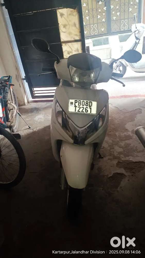 very nice scooter