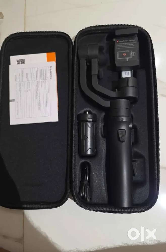 hohem iSteady Mobile