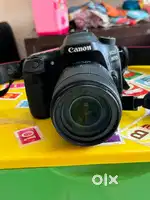 Canon 80D camera 2017