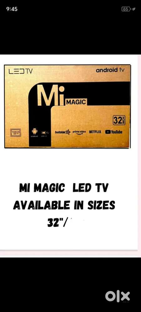 40 inch nd All sizes available wholesale prices New stock available