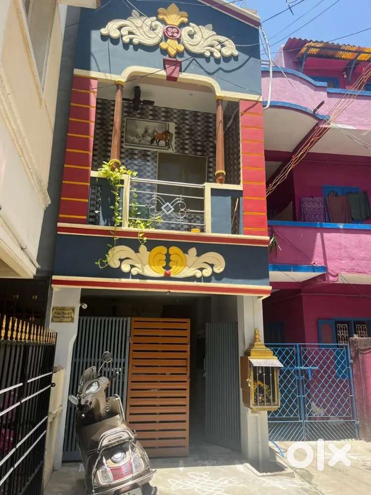 RAMAPURAM, LAND AREA 1200 SQ. FT., ROYALA NAGAR.