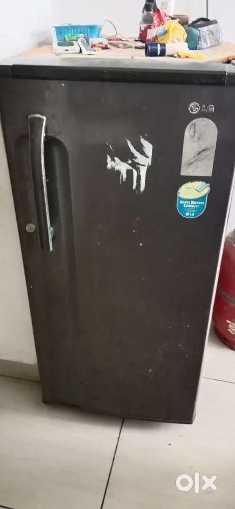 LG Fridge in good condition