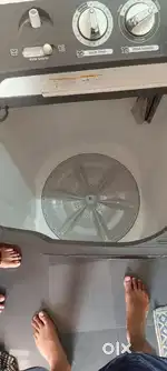 Washing machine 3.5 year old