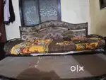 Sofa cum Bed , Iron made Good Condition