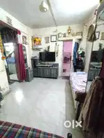 1 RK FLAT AVAILABLE IN PAGADI SISTAM DOMBIVLI WEST