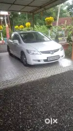 Honda Civic 2008 Petrol 90000 Km Driven at harippad