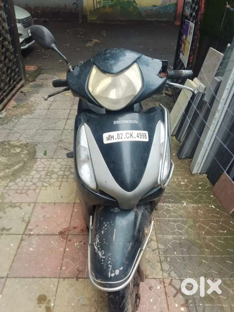 Honda, Aviator CBS (Disk)