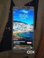 Good condition original screen ko scratch bhi nhi hai screengard phuta