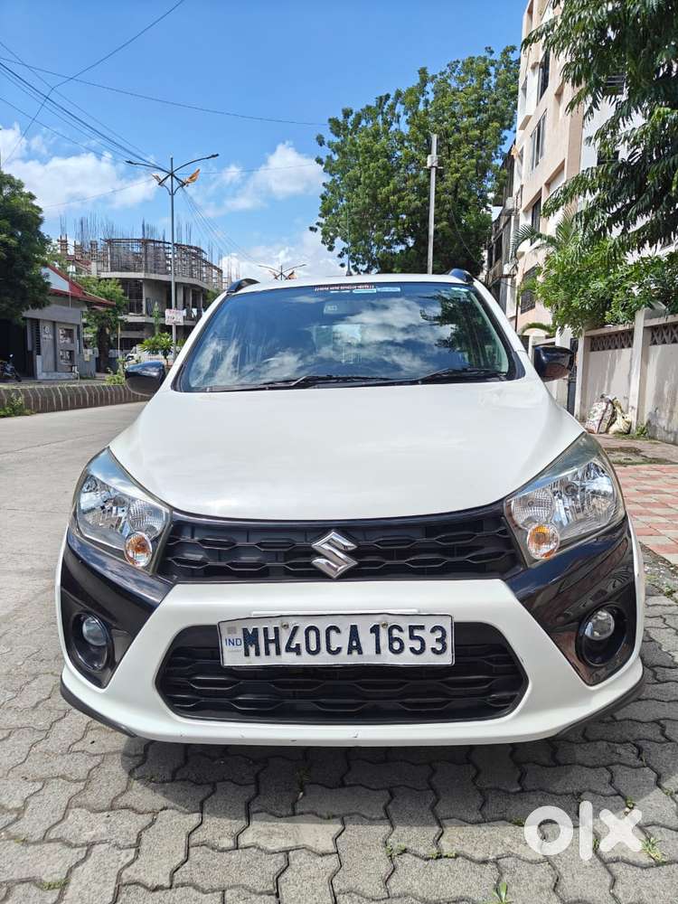 Maruti Suzuki Celerio X ZXI, 2020, Petrol
