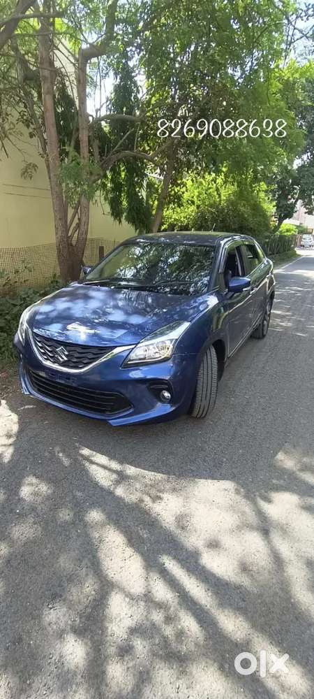 Maruti Suzuki Baleno 2019 48600km running. 1st owner.