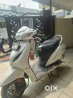 Activa 5g condition all are right