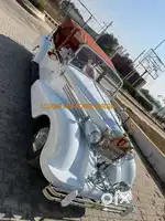 RESTORED  VINTAGE WEDDING CAR LUXMI MOTORS SIRSA