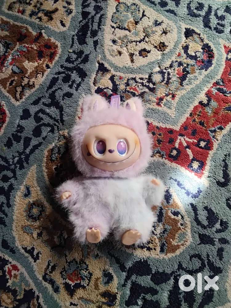 Labubo doll