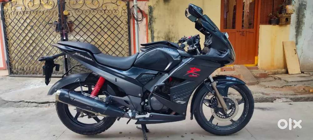 Hero Karizma R V2 Good Condition