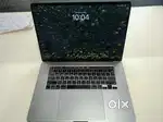 MacBook Pro 16-Inch 2019