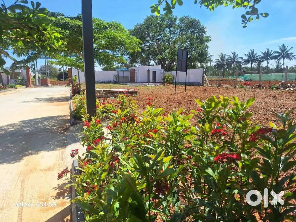 BMRDA Approved plots for sale in Geratiganabele, Anekal