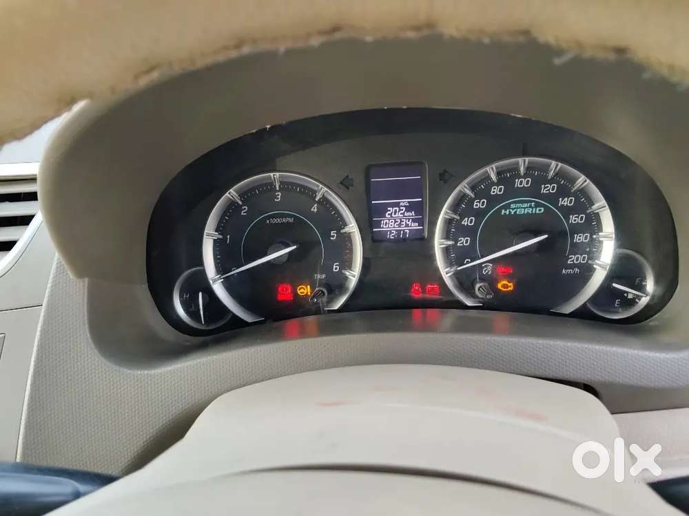 Maruti Suzuki Ertiga 2018