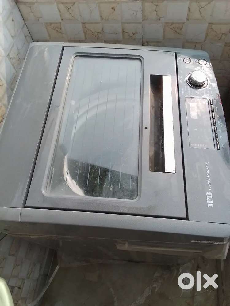 9 Mahina old machine hai