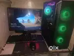 Gaming and editing pc under 70000