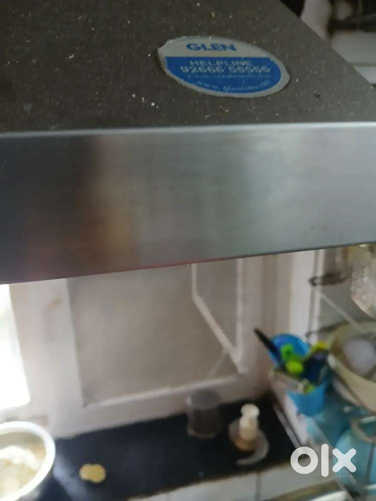 Chimmney for kitchen