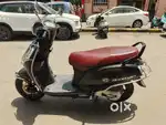 Suzuki access modal 2020 km 18000