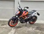 KTM DUKE 390 (ABS) TOP CONDITION FIX PRICE WITH TRANSFER