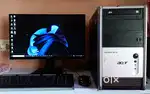Intel Core 2 Duo,  G41 Motherboard,  4GB RAM,  250GB HDD,  VS450L PSU