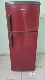 Whirlpool fridge