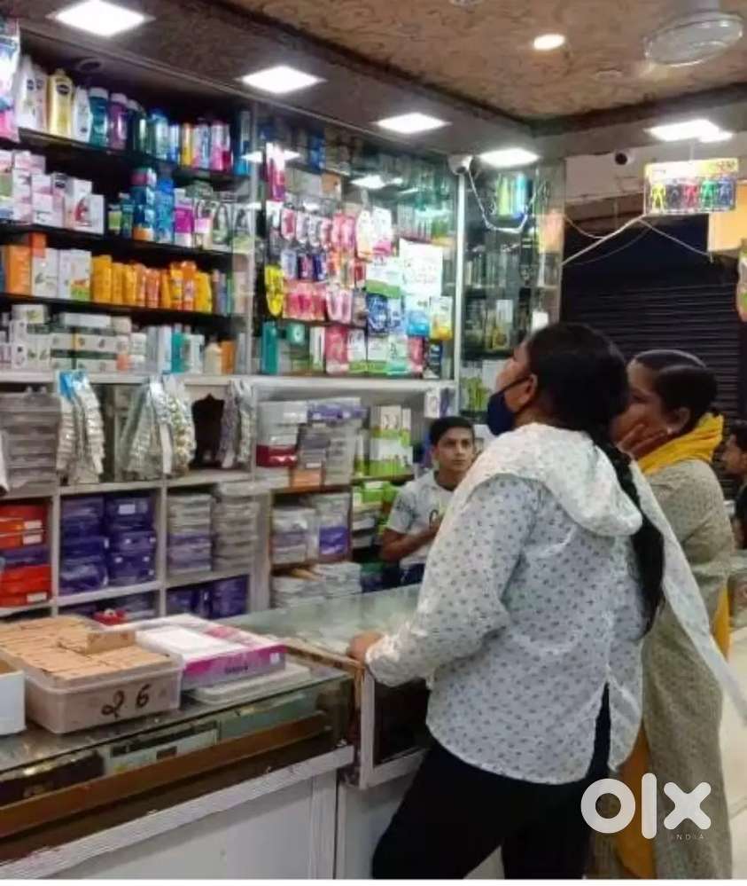 Cosmetic shop me job ke girl chaiye.   Ramgariya me.