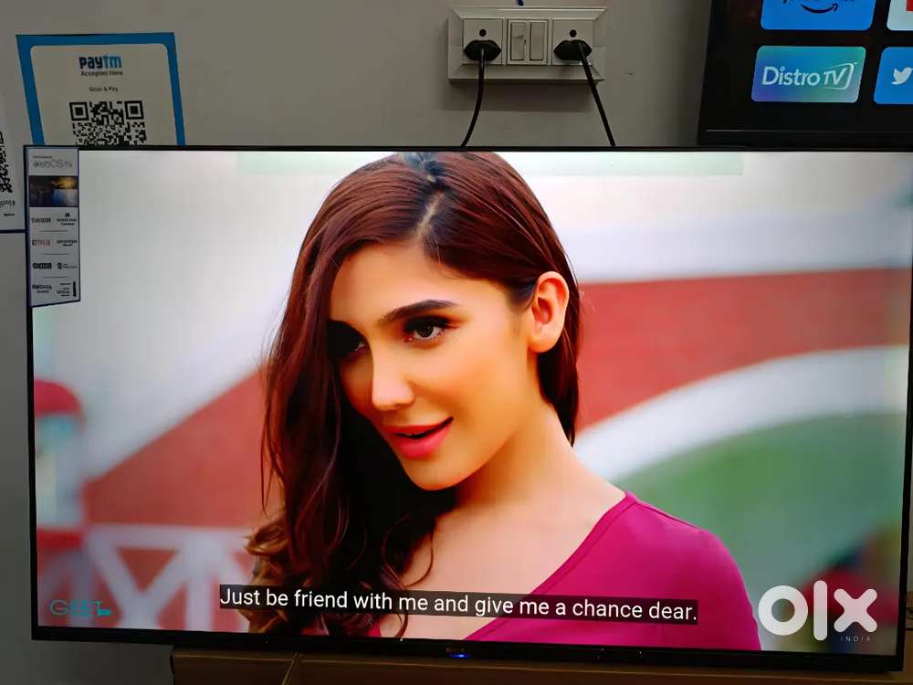 Offer New Led tv 50inch 55 40 42 43in 32 24 Android All Size available