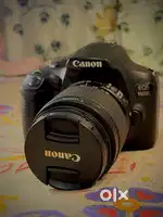 Canon EOS1500D Camera