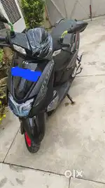 New splendor plus 2025 model 0meter