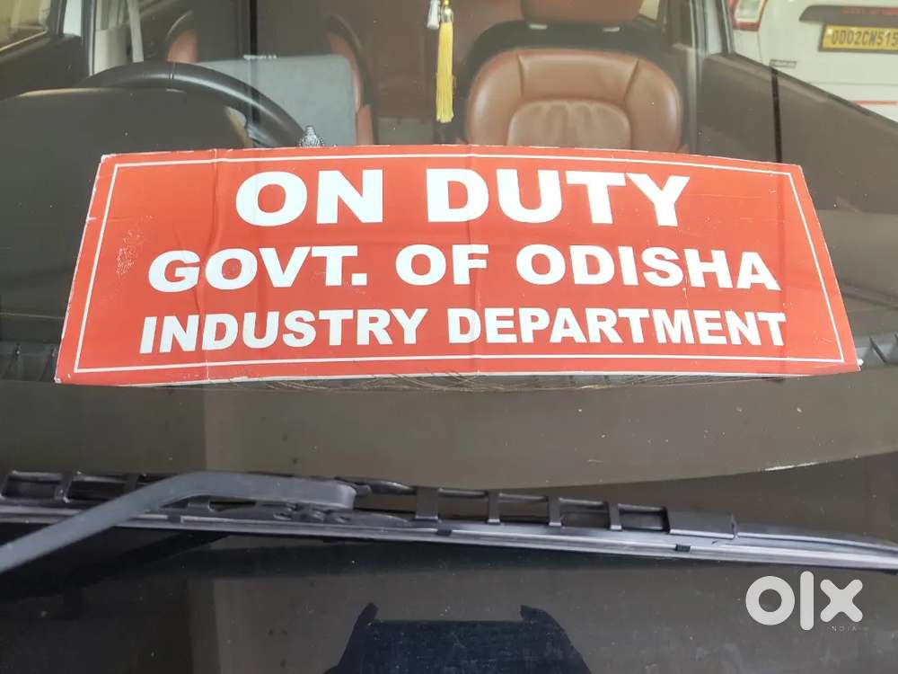 Need a good driver 4 driving a govt offical vechile