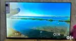 Now new led tv 55 frameless ultra slim 4k