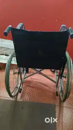 Wheel Chair with good condition and rarely used