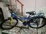 Urgent sell ,,   1 year old cycle in a good condition for rupees 2400