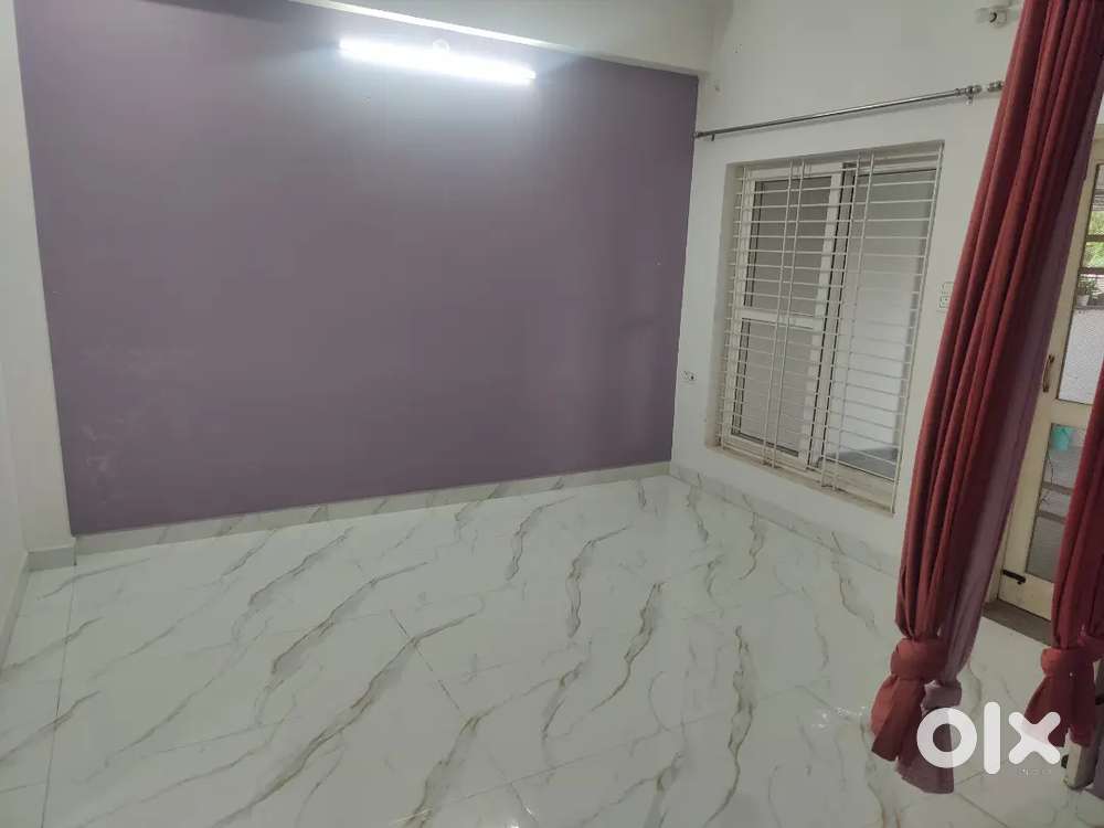 2 bhk  portion in an independent house