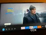 Samsung 42 inches smart television.