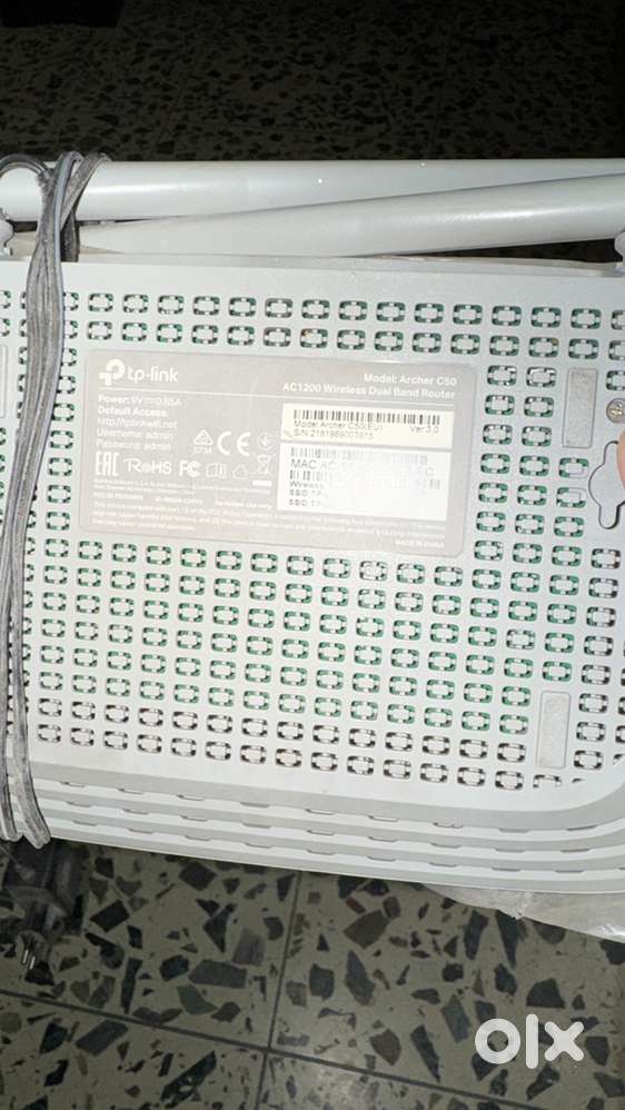 Router for sale