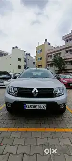 Renault Duster Petrol RXS CVT, 2017, Petrol