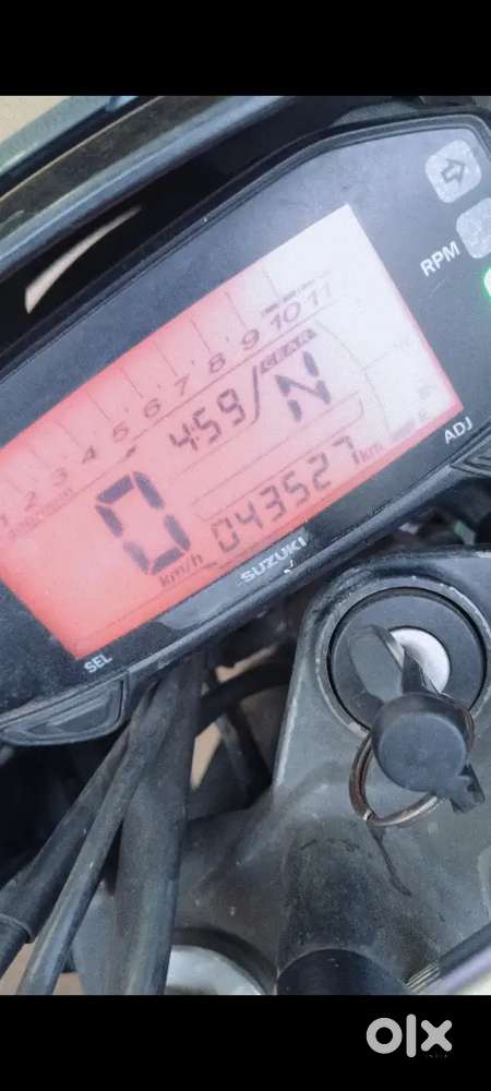 Good condition good milege