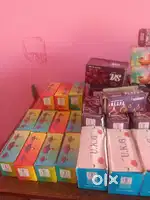 Festival light (50m-17pcs, 15m-6pcs, 60m-13pcs, 30m-12pcs)2 fncy light