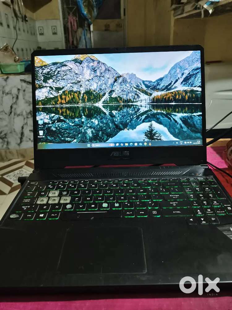 Urgent sell Gaming laptop ASUS LAPTOP FX505DT
