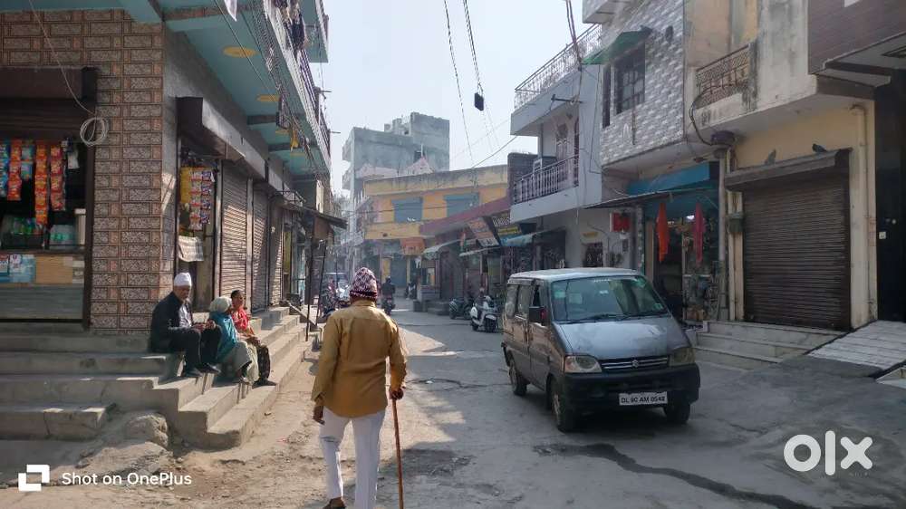 Dharmpura Mangal bajar