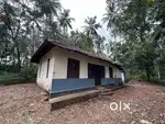 Old house for workers or similar . Vehicles can reach
